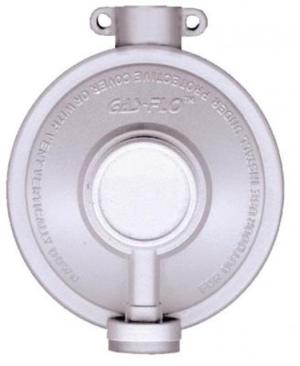 JR Products Low Pressure Regulator 25 Psi 1/4 Ftp x 3/8 Fpt, 07-30335