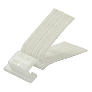 JR Products 81255 Elastic Sew In Curtain Carrier Type C, 81255