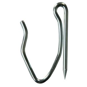 JR Products Drape Hooks, 81545