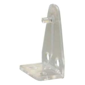 JR Products Mini Blind Hold Down Post Style, 81635