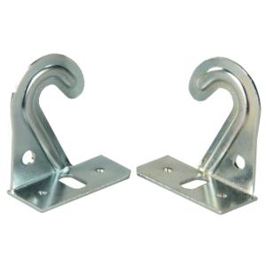 JR Products Mini Blind Hold Down Hook Style, 81645