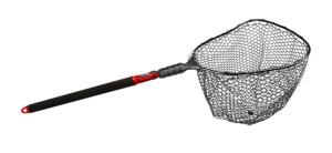 EGO S2 Large 19in Rubber Net, Black/Red, Large, 72051