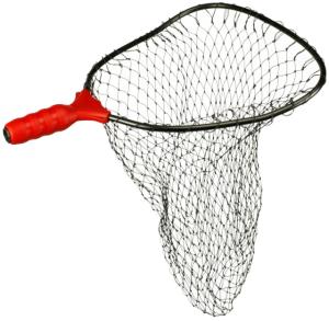 EGO S2 Medium 17in Net Head, Black/Red, Medium, 72060A