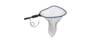 EGO Kryptek WADE Large Rubber Coated Nylon Landing Net, Pontus, 75155