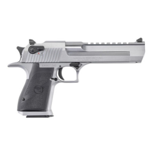 Magnum Research Desert Eagle Mark XIX .357 Magnum, 6" Barrel, Blem, 9 rnd - Brushed Chrome [MPN:DE357BCU BLEM] 