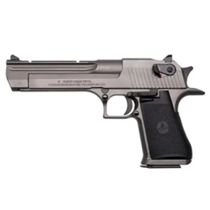 Magnum Research Desert Eagle Mark XIX .44 Magnum, 6" Barrel, Blem, 8 rnd - Tungsten [MPN:DE44CATUU BLEM] 