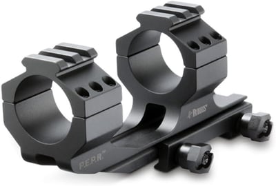 Burris Optics P.E.P.R. Scope Mount, Includes Both Smooth and Picatinny Ring Tops, 30mm, Standard Attach 410341
