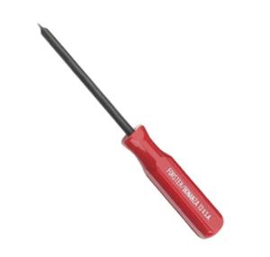 Forster Screwdriver, No. 4, Red, 1081 001081