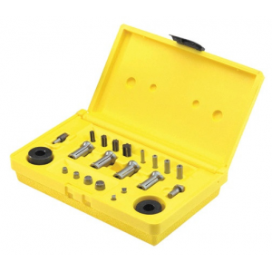 Forster Accessory Case for Case Trimmer Parts FPAC5000