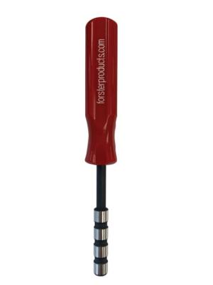 Forster Neck Tension Gage, 224, Red, NTG-224 757253991158