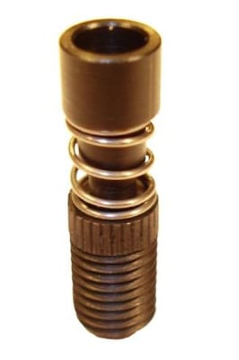 Forster Co-Ax Press Large Primer Seater Assembly replacement part, Brown, Large, 028271-102