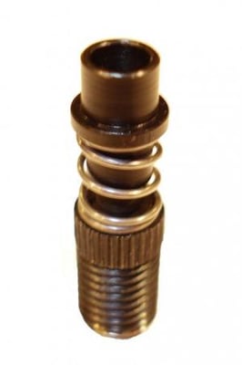 Forster Co-Ax Press Small Primer Seater Assembly replacement part, Brown, Small, 028271-101