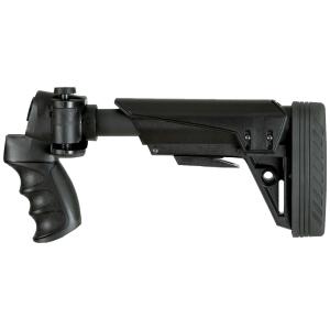ATI Strikeforce GEN2 Side Folding Shotgun Stock Black 758152069245