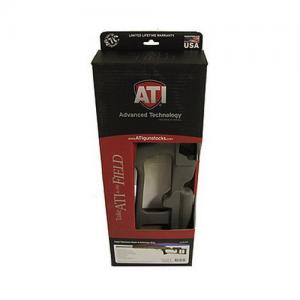 Advanced Technology FF Stock and Handguards Black A.2.10.1276
