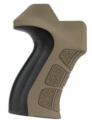 Advanced Technology X2 AR-15 Grip in Flat Dark Earth A.5.20.2343