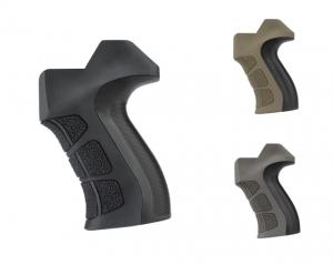 ATI Outdoor AR-15 X2 Scorpion Recoil Pistol Grip,Destroyer Gray A.5.40.2343 758152110565