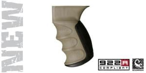 ATI Outdoor AK-47 Scorpion Recoil Pistol Grip, Desert Tan A5202346