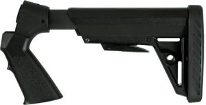ATI Outdoors Shotforce Shotgun Stock w/ Gen 2 Tactlite, Black, One Size, C.1.10.2000 C1102000