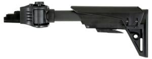 ATI Outdoors Strikeforce AK-47 Stock w/ Gen 2 Tactlite, Black, One Size, C.2.10.1226 C2101226
