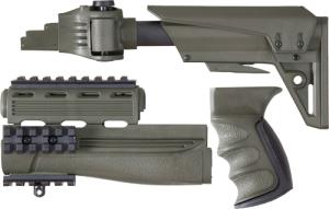 Advanced Technology ADV. TECH. AK-47 STRIKEFORCE G2 & HANDGUARD URBAN COMBAT