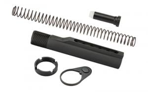 Advanced Technology AR10 Buffer Tube Assembly Black 758152678393