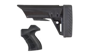ATI Outdoors Tactlite Shotgun Stock and X2 Grip Fits Mossberg 590R/590RM 
