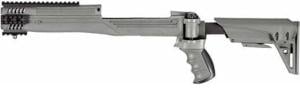 ATI Outdoors Strikeforce AK-47 Stock & Handguard Package w/ Gen 2 Tactlite, Black, One Size, C.2.10.1250 C2101250