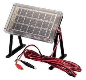 American Hunter Feeder Solar Charger with Mount - 12 Volt 40815-924235