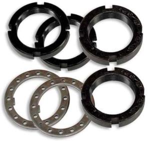 Mile Marker Ranger Nut Kit, 427 Hubs, 95-27988