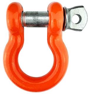 Mile Marker Shackle, 3/4 inch, Orange, 60-50134