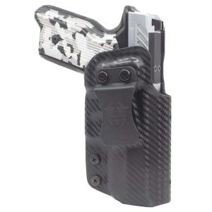 UM Tactical Qualifier IWB/OWB Holster Fusion FX-Pro Black RH 