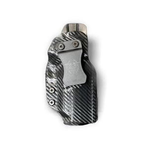 FUSION XP PRO HOLSTER LEFT HAND STANDARD 4IN BBL LENGTH 