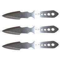 United Cutlery Lightning Bolt Triple Set Throwing Knives
