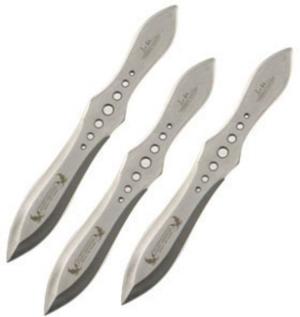 United Cutlery Hibben Hall Of Fame Thrower Set With Sheath GH2034 760729203464