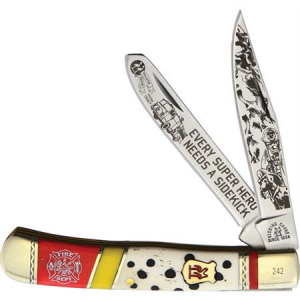 Kissing Crane 5820 Fire Dog Trapper 760729280083