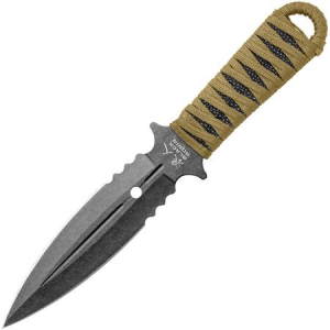 United Cutlery 3288 Black Ronin Boot Knife