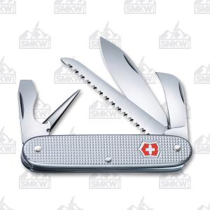 Swiss Army 7 Silver Alox 0.8150.26