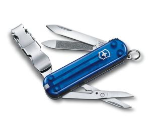 Victorinox Nail Clipper 580 Pocket Swiss Knife, Black, 58mm, 0.6463.3 064633