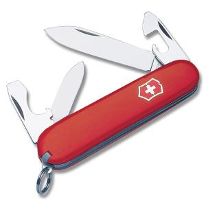 Victorinox Swiss Army Recruit Red 0.2503-033-X1