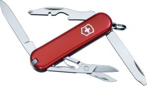 Victorinox Rambler Swiss Army Knife, Red 54031 06363033X1