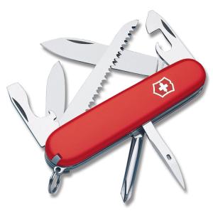 Victorinox Swiss Army Hiker Red 1.4613-033-X1