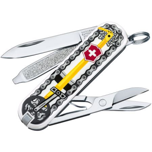 Swiss Army  06223L2001 Limited Edition Classic Bike