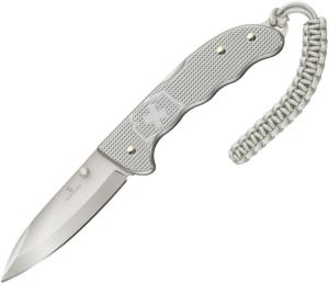 Victorinox Evoke Lockback Alox Silver 7611160228802