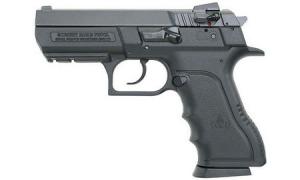 Magnum Research Baby Eagle II Pistol 9mm 3.93in 15rd Black Polymer BE9915RSL BE9915RSL