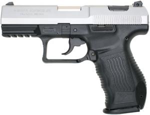 Magnum Research Baby Eagle Fast Action Pistol 9mm 4.15in 15rd Black Stainless MRFA915F MRFA915F