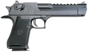 Magnum Research Desert Eagle MK XIX Pistol .44 Mag 6in IWI Black DE44W DE44W