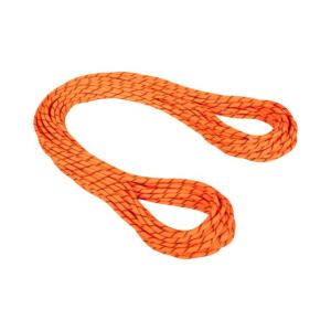 Mammut 8.7 Alpine Sender Dry Rope, Orange/Black, 50 m, 2010-04190-11230-1050