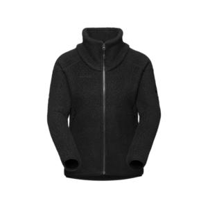 Mammut Innominata Pro Midlayer Jacket - Women's, Black, Extra Large, 1014-01501-0001-116