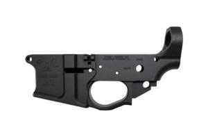 Combat Armory AR-15 Stripped Billet Lower Receiver 761756656513