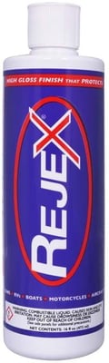 CorrosionX RejeX High Gloss Finish, 16 Fluid Ounces, NSN 8030-01-593-8208, 61002